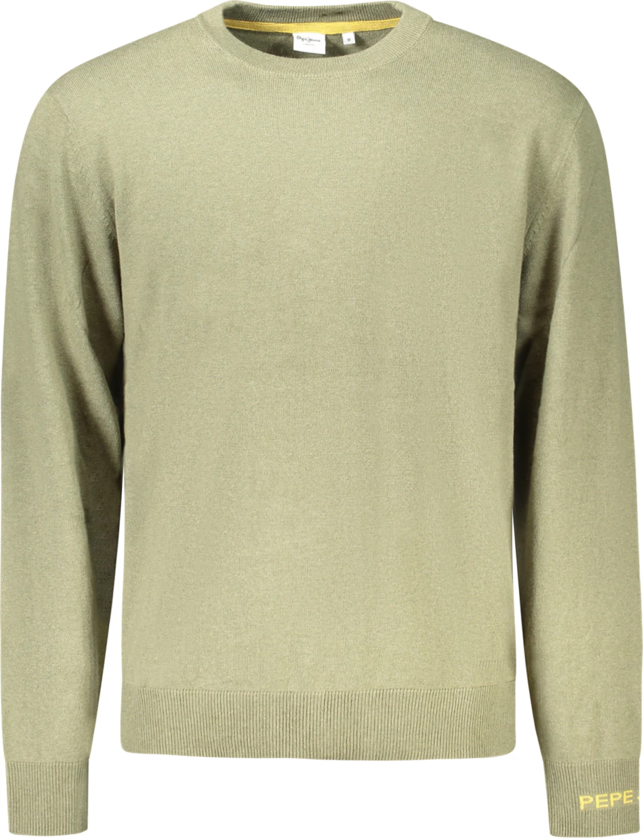 Xhemper për meshkuj PEPE JEANS, gjelbër