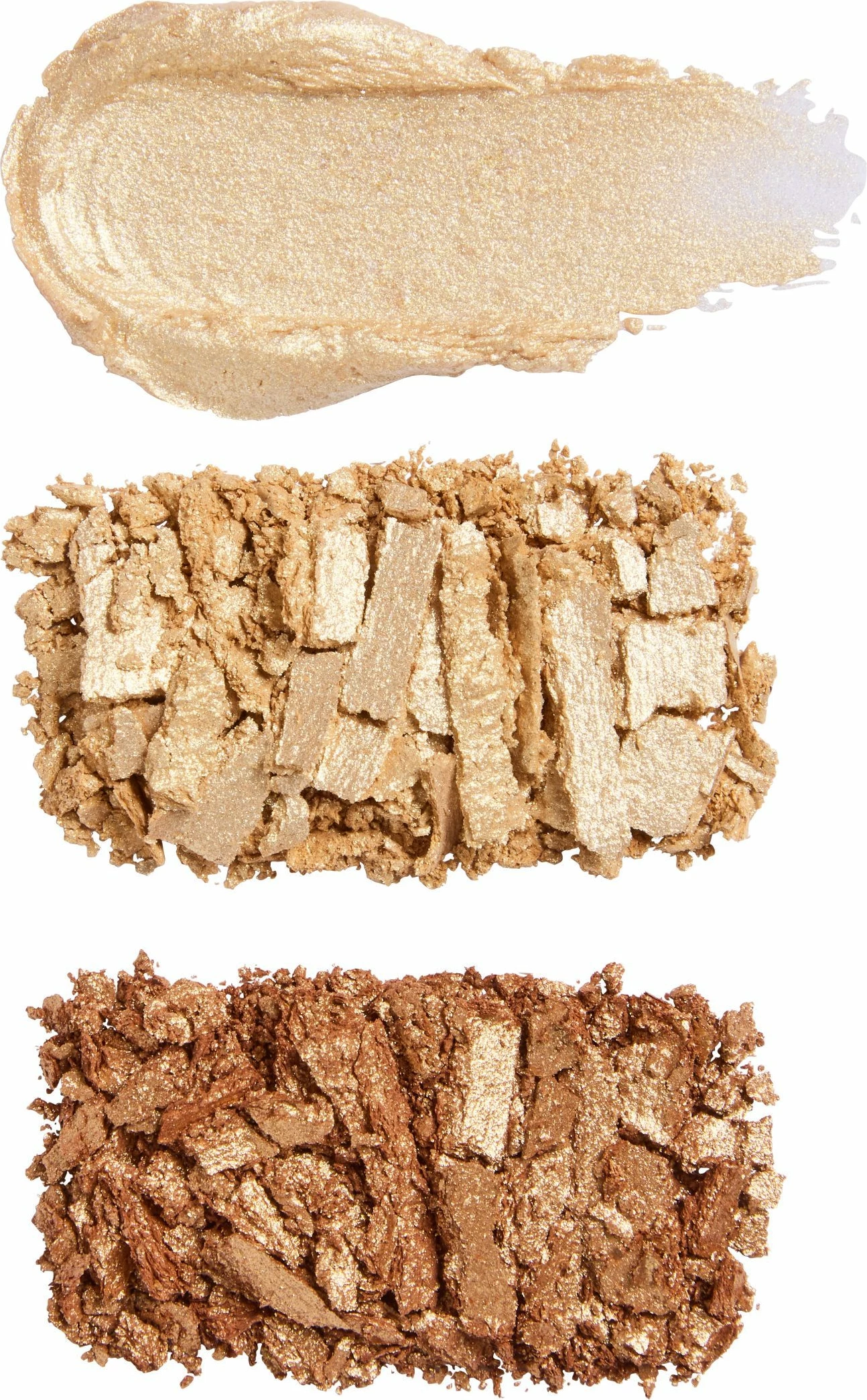 Revolution Highlight Icon Palette Rosy Gold Glow
