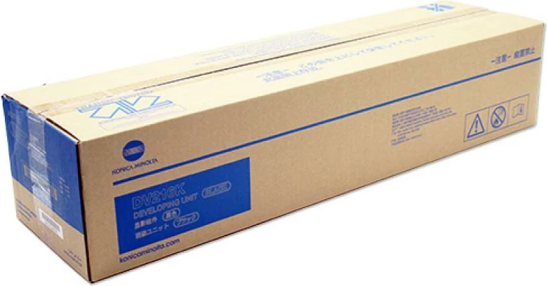 Njësi zhvillimi printeri, Konica Minolta, DV-216 (ACVF03D), e zezë
