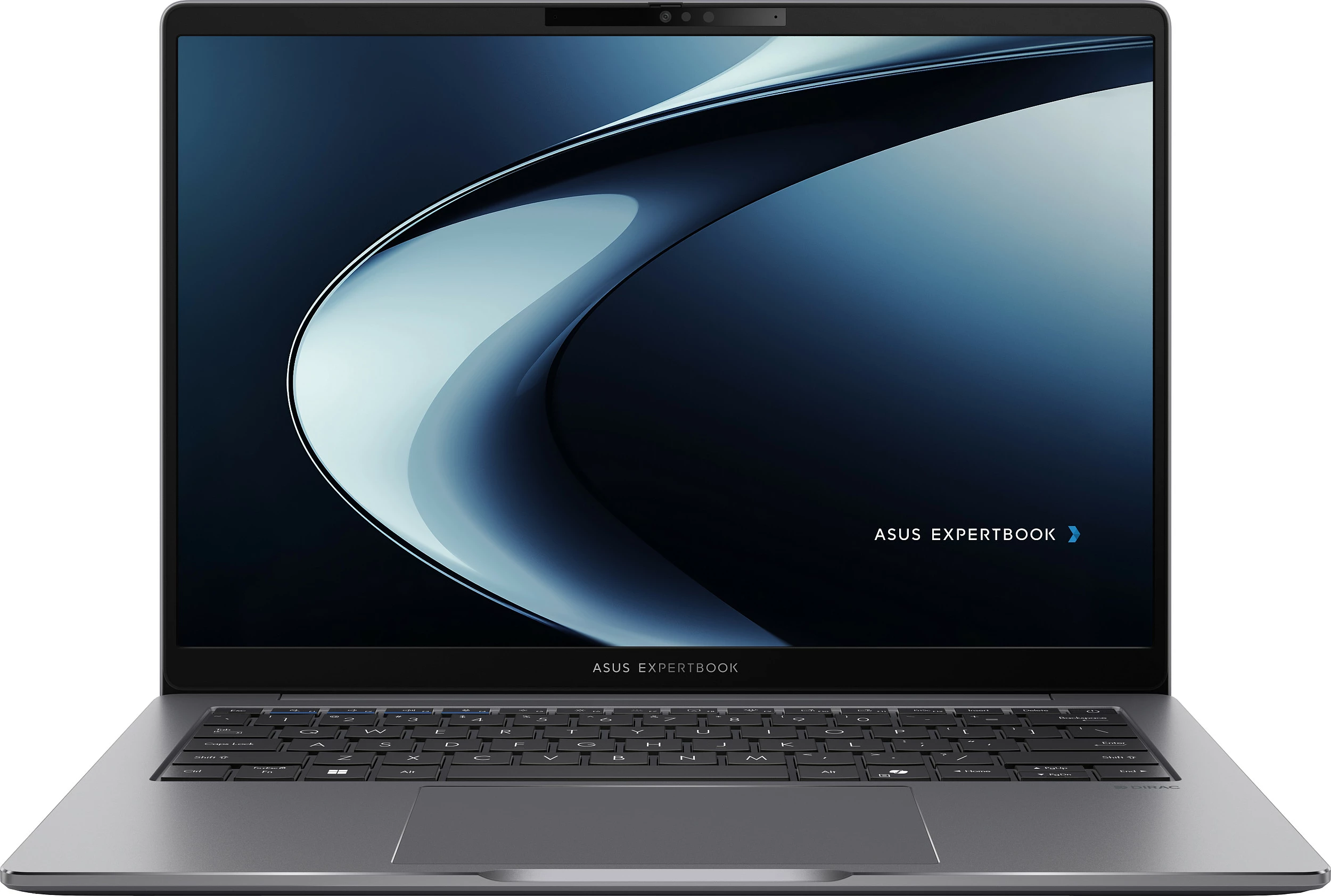 Laptop ASUS ExpertBook P3 P3405CVA-NZ0417X, i7-13620H, 16GB RAM Memorje, 512GB SSD, 14" 2560x1600, Windows 11 Pro, Misty Grey