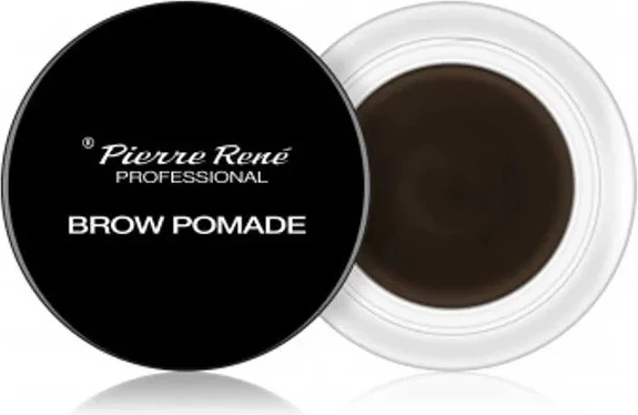 Pomadë për vetulla Pierre Rene 03 Dark Brown 4g