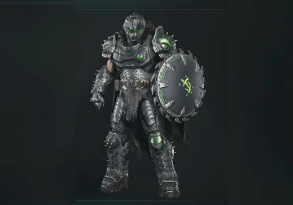 DOOM: The Dark Ages - Slayer Verdant Skin DLC EN Global