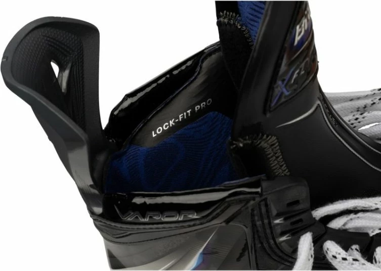 Atlete hokeji Bauer për meshkuj/femra, të bardha/zeza [Madhësia: 07.5]