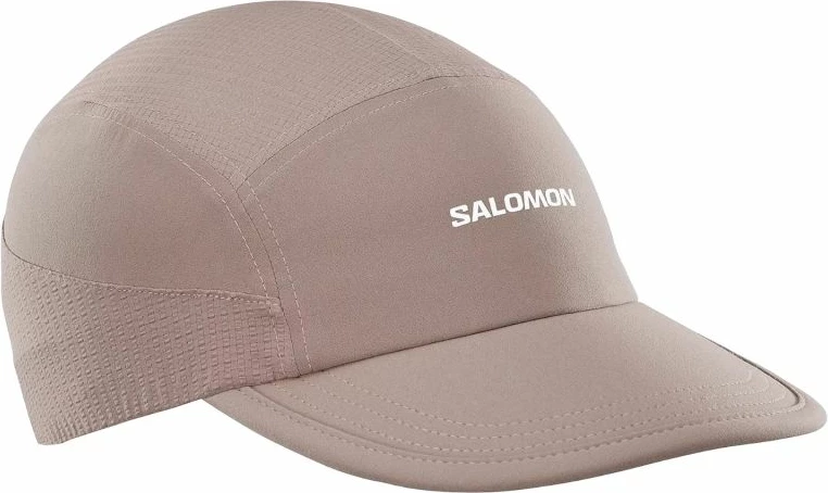 Kapelë Salomon Senso Aero Cap U, kafe, L/XL