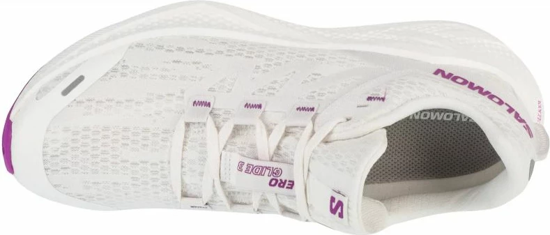 Atlete për meshkuj Salomon, të bardha