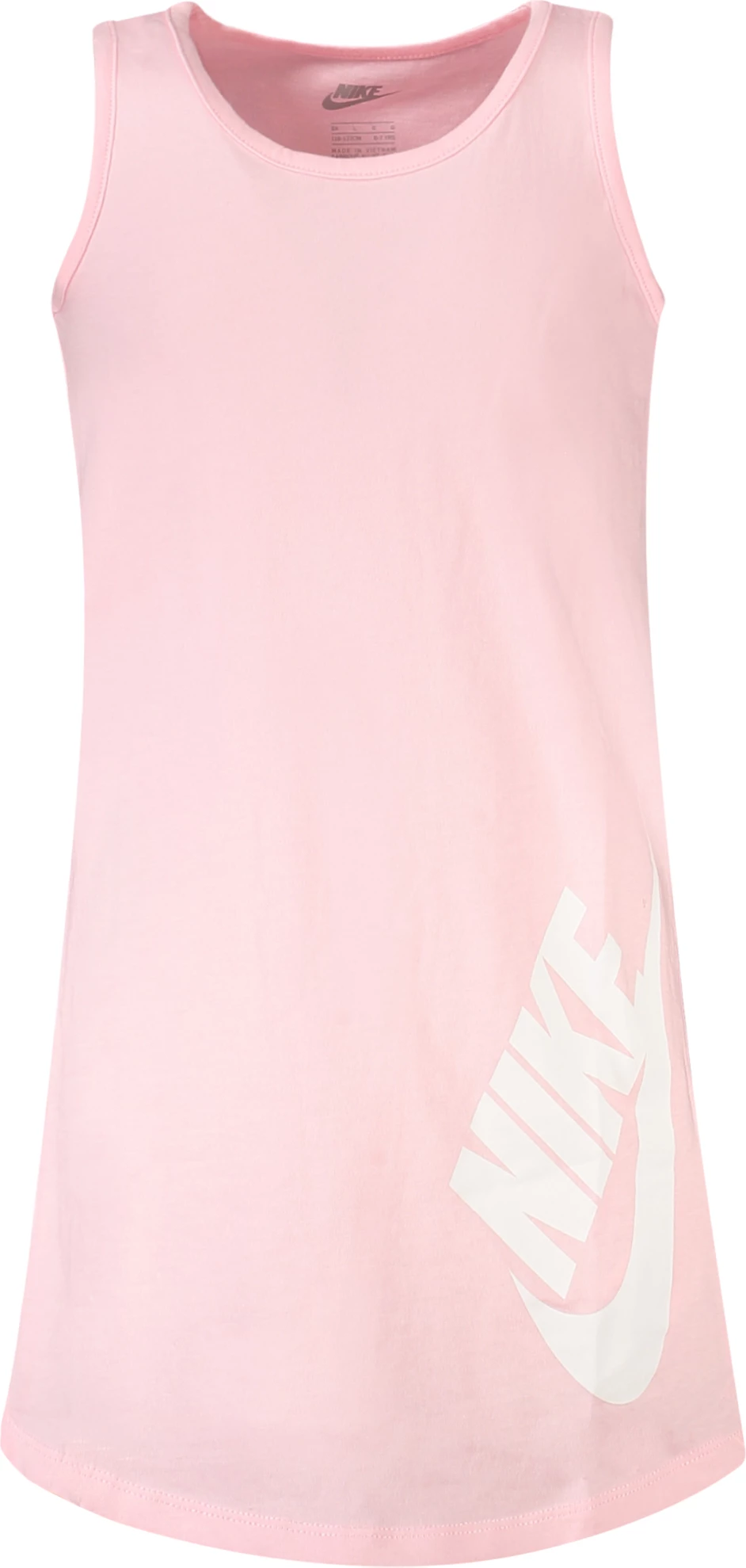 Maicë për fëmijë Nike, rozë