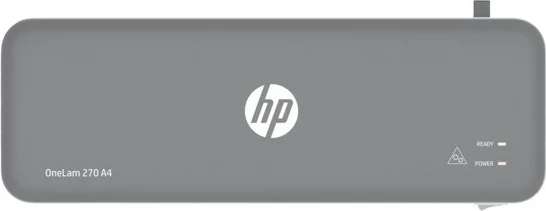 Laminator HP OneLam 270, A4, gri