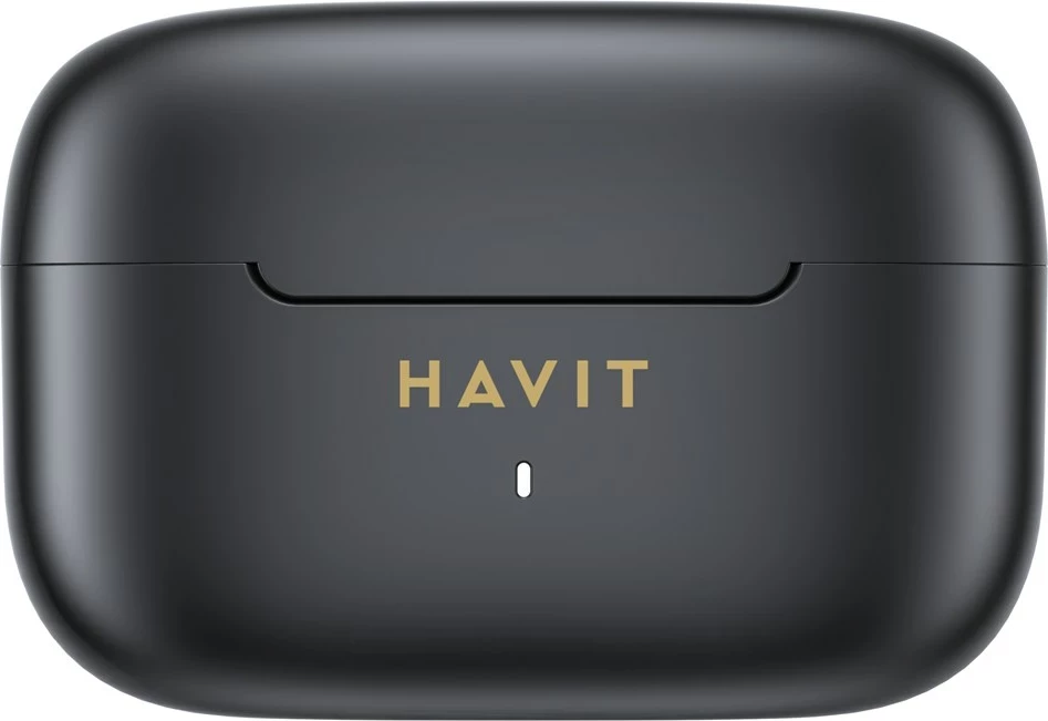 Kufje wireless HAVIT OWS910 TWS, Bluetooth 5.3, të zeza