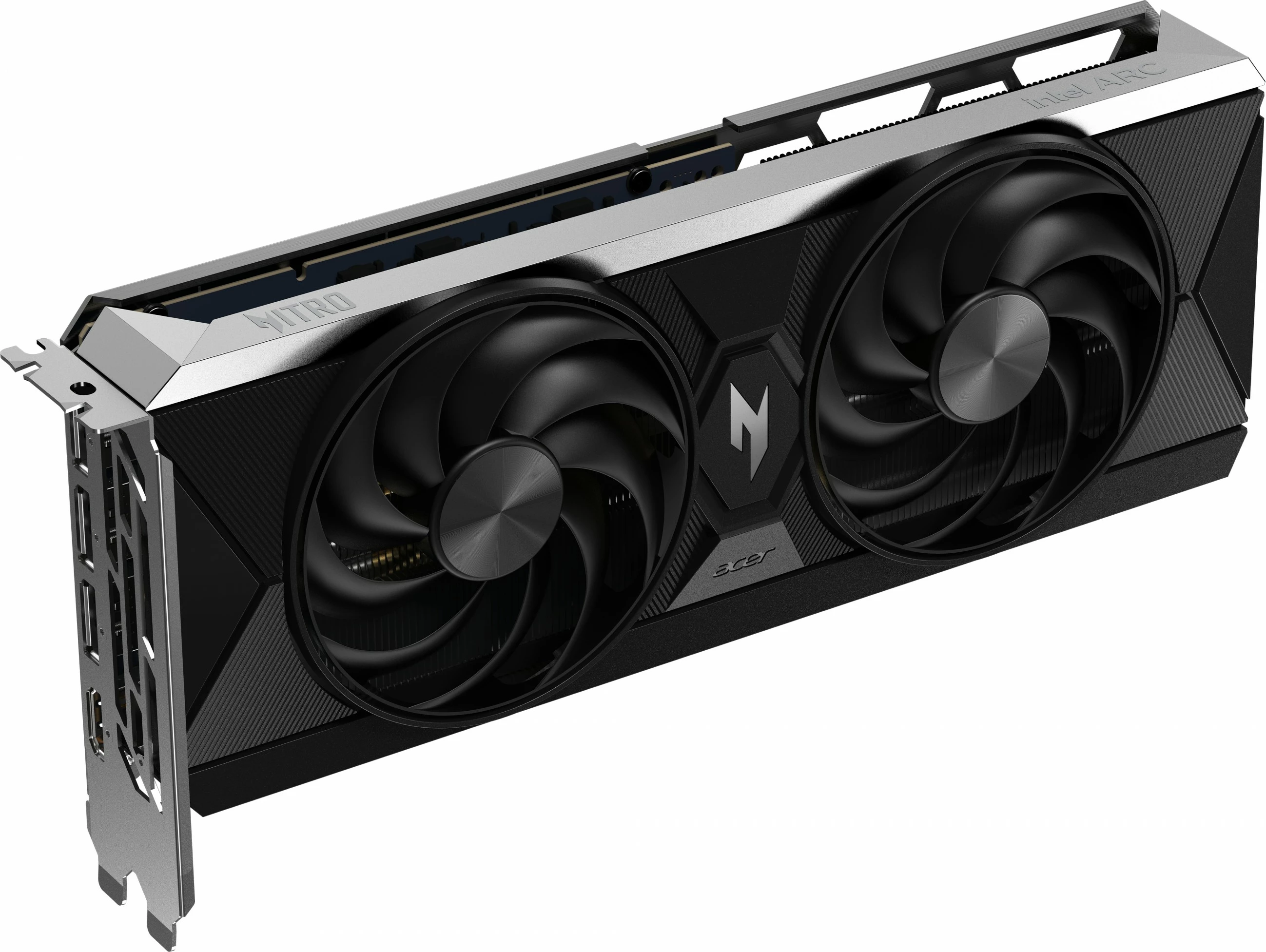 Kartelë grafike Acer B580 12GB ARC Nitro OC GDDR6