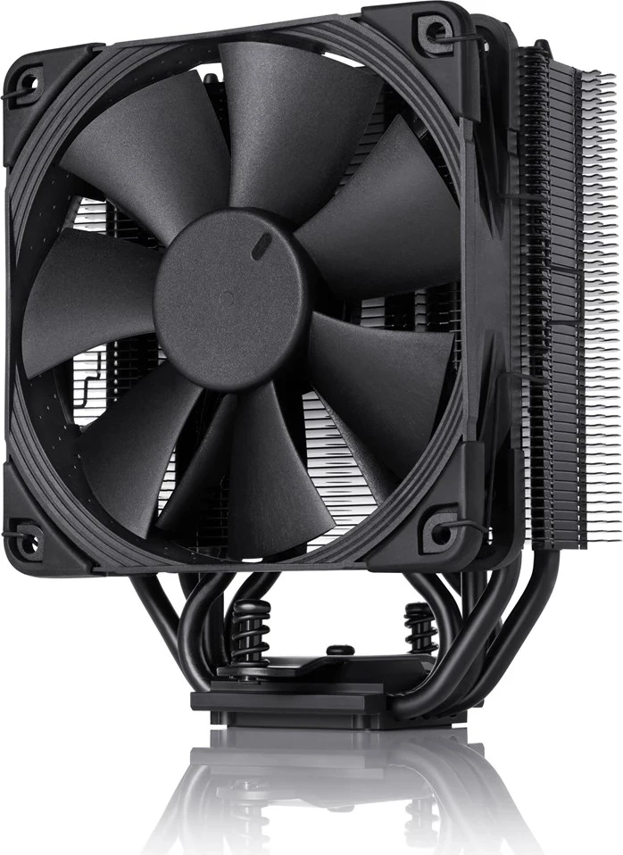 Ftohës Noctua NH-U12S, 12cm, i zi 