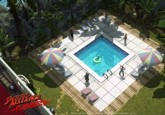 Jagged Alliance: Flashback EN/DE/PL/RU Global