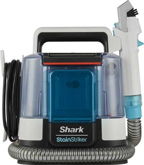 Makina për pastrim tepihësh Shark PX200EUT, dorë, e bardhë