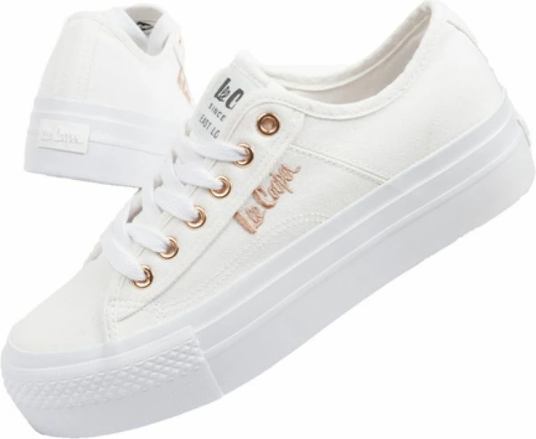 Atlete për femra Lee Cooper, të bardha