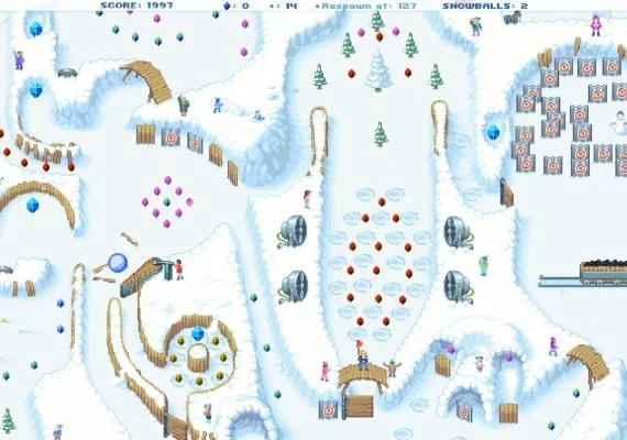 Snowball! Global