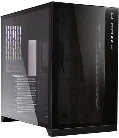 Kasë Lian Li O11 Dynamic - E zezë
