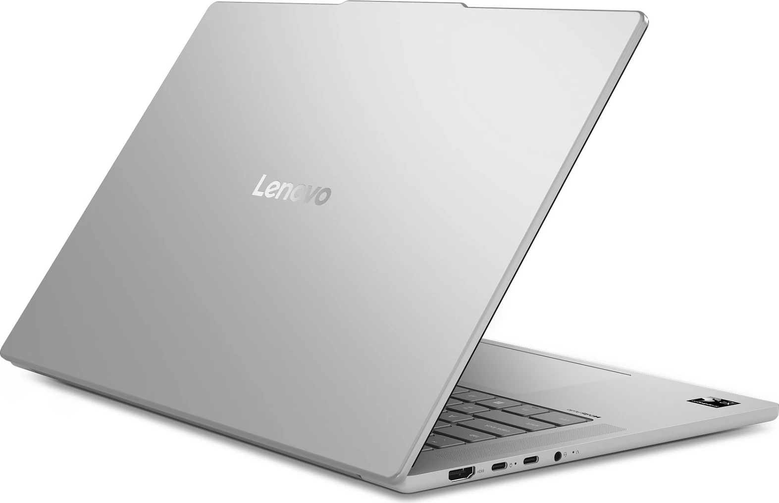 Kompjuter Lenovo IdeaPad 5 Slim 15Q8Y11, Snapdragon X2P-42-100, 16GB RAM Memorje, 1TB SSD, Windows 11 Home, i argjendtë