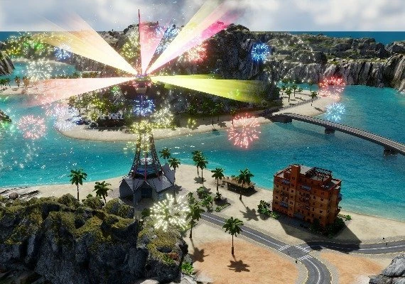 Tropico 6: Festival DLC Global