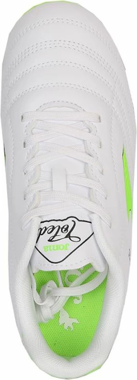 Atlete futbolli për fëmijë Joma, të bardha