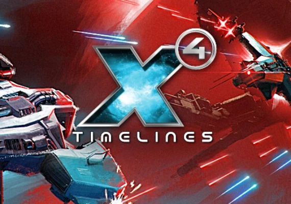 X4: Foundations - Timelines DLC Global