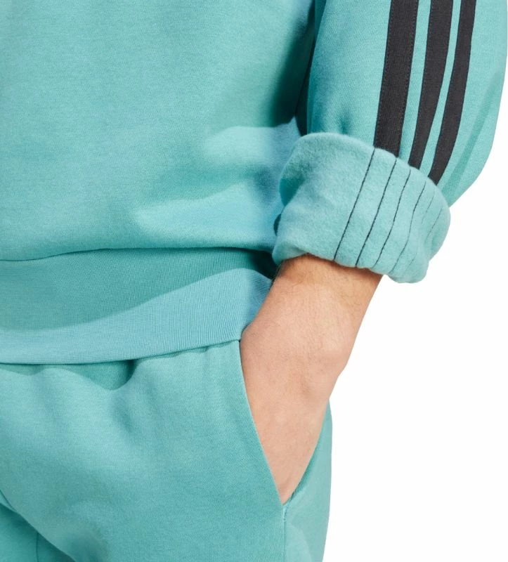 Duks për meshkuj adidas, i gjelbërt [Madhësia: S]