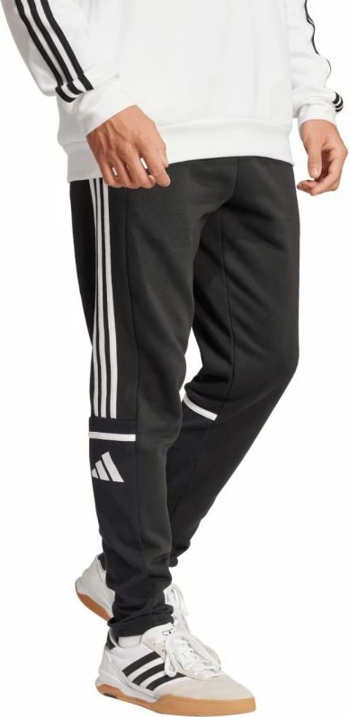 Pantallona sportive për meshkuj adidas, të zeza [Madhësia: XXXL]