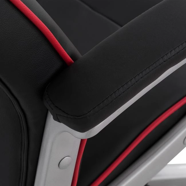 Karrige gaming FH1007.01, e zezë