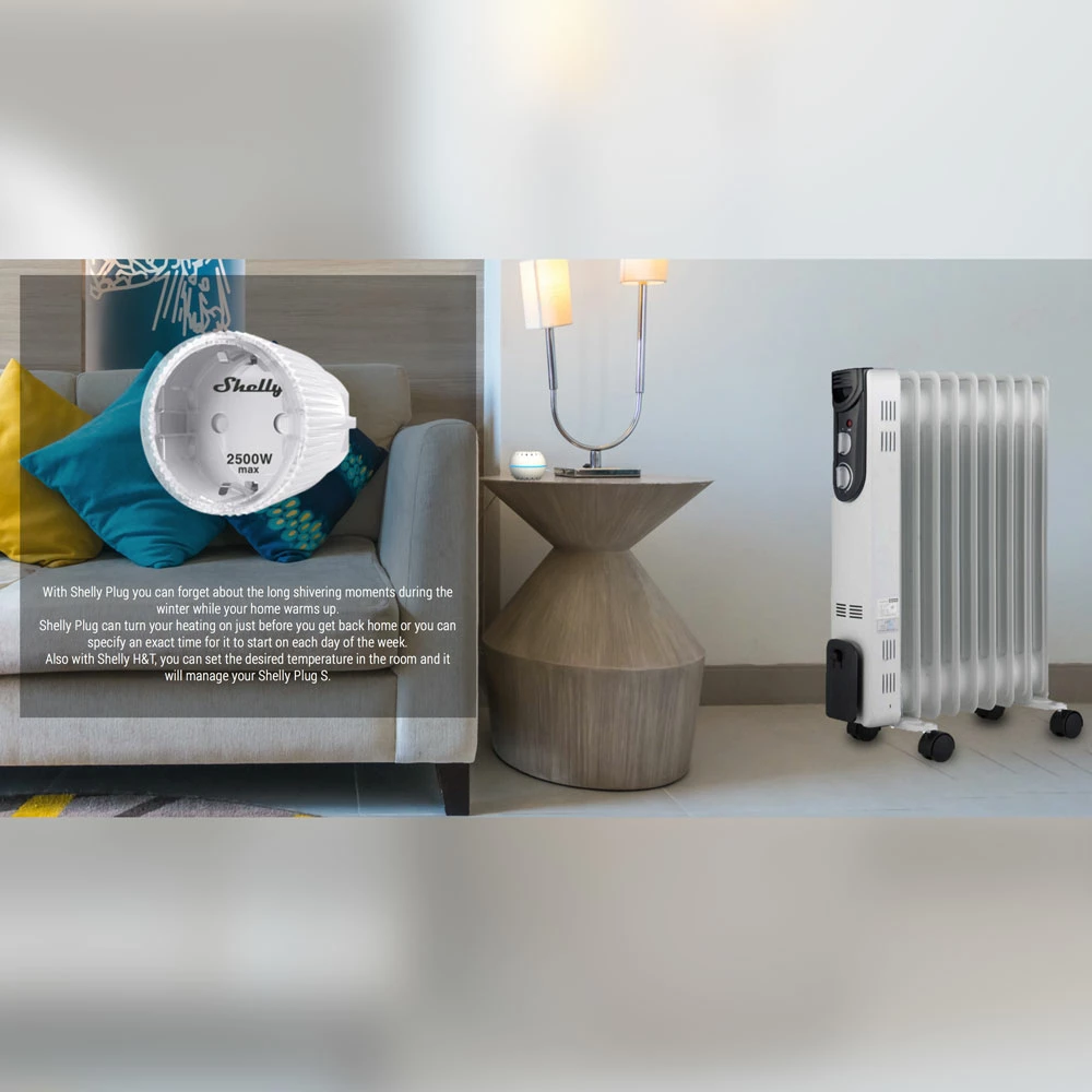 Prizë Shelly Smart Home
