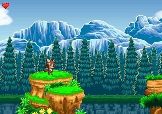 Raccoon: The Orc Invasion EN Global