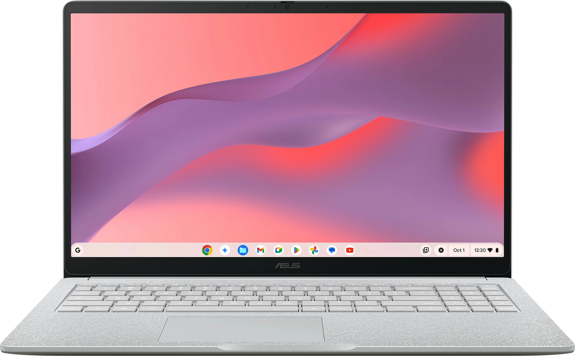 Chromebook ASUS CM15 CM1505CM4A-S70031, Kompanio 540, 4GB RAM Memorje, 128GB eMMC, Chrome OS, argjendtë