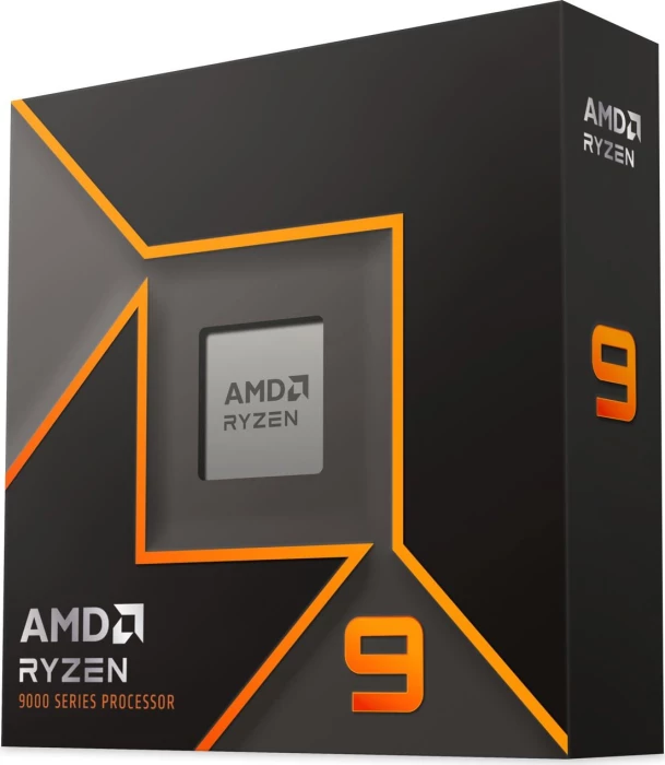 Procesor AMD Ryzen 9 9900X AM5 12C/24T 4.4-5.6GHz 64MB L3, WOF (pa ftohës)