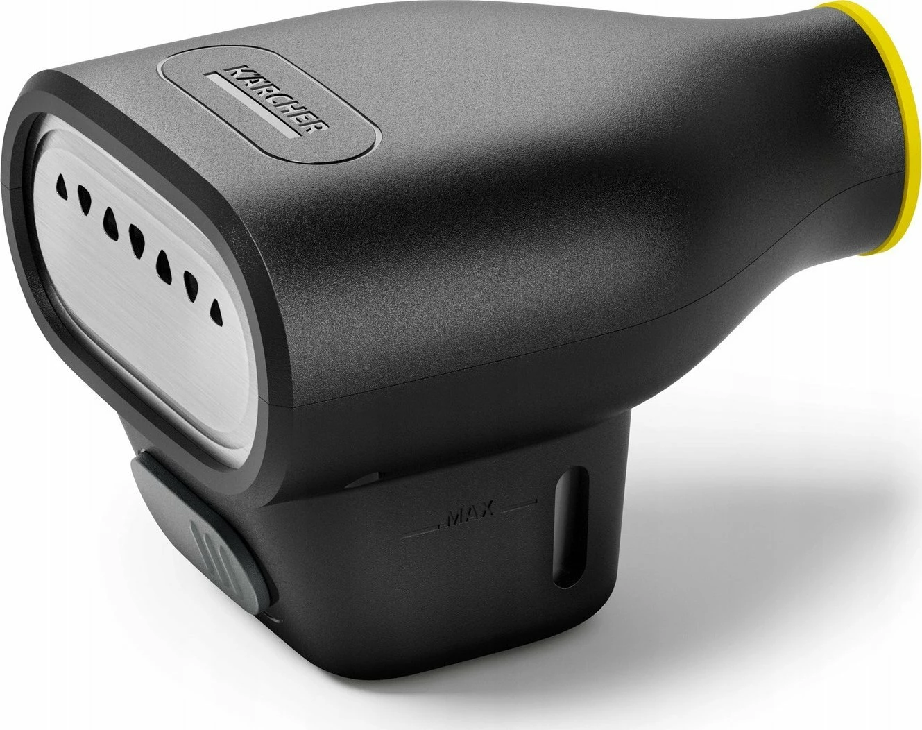 Grykë për pastrues me avull Karcher 2.863-332.0, e zezë/verdhe