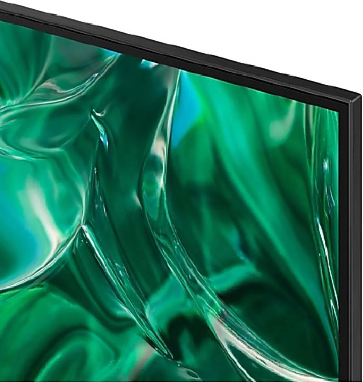 Televizor Samsung QE55S95FATXXH 55" OLED 4K UHD, 144Hz, Smart Tizen, titanium black