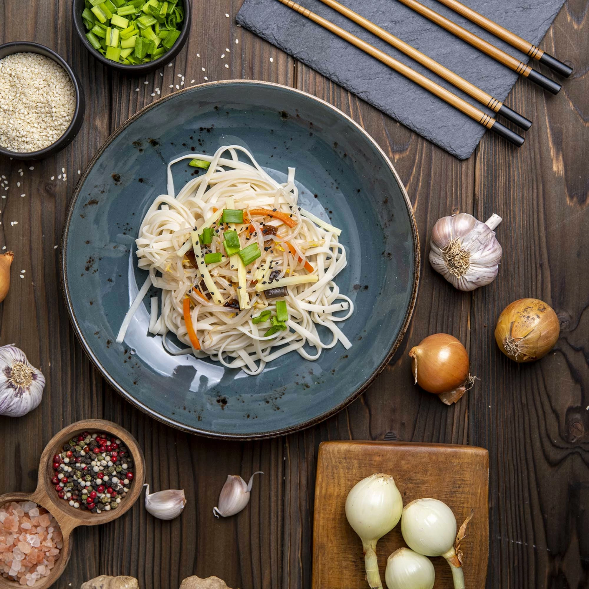 Pjatëz kafeje Fine Dine Arando 140 mm porcelan set 6 copë Gri