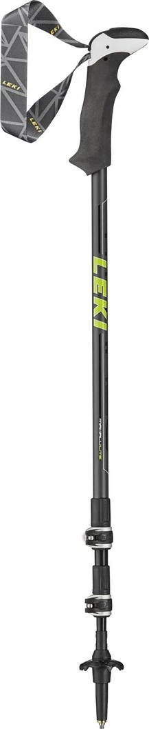 Shkop trekking LEKI Makalu Lite teleskopik, Unisex, 2 copë