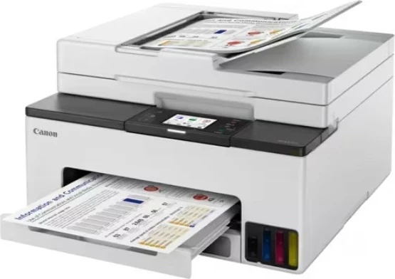 Printer Canon MAXIFY GX2040 EB2, inkjet, Wi-Fi, A4