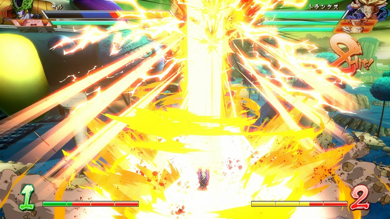 Video lojë Bandai Namco Dragon Ball FighterZ për PlayStation 5