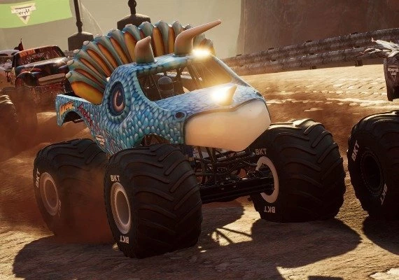 Monster Jam Steel Titans 2 Global