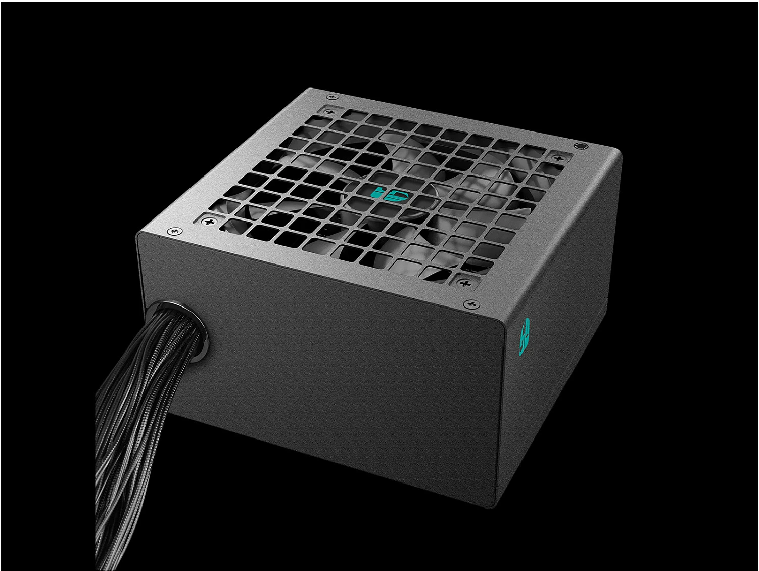 Furnizues rryme DeepCool PF700X, 700W, 80+ Bronze, ATX, i zi