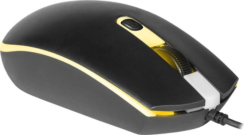 Maus Defender DOT MB-986, USB, i zi