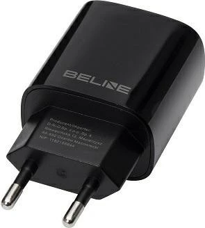 Karikues muri Beline BLN2CB20, 20W, 1x USB-C, 1x USB-A, i zi