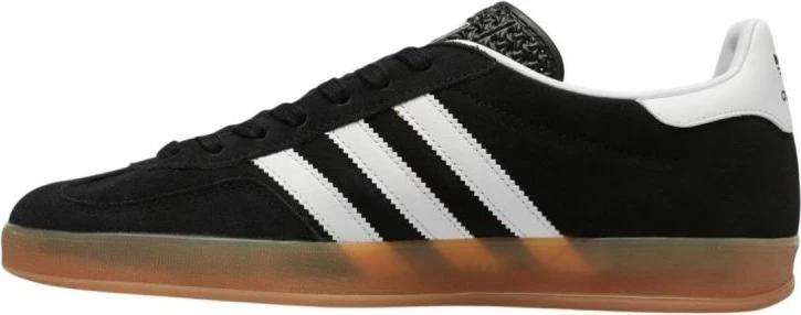 Atlete adidas Gazelle Indoor JI2060, të zeza [Madhësia: 36]