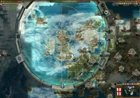 Sid Meier's Civilization IV EN/FR/IT/ES Global