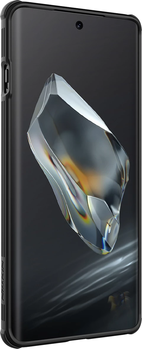 Mbështjellës Nillkin CamShield Pro për OnePlus Ace 3 / 12R, i zi