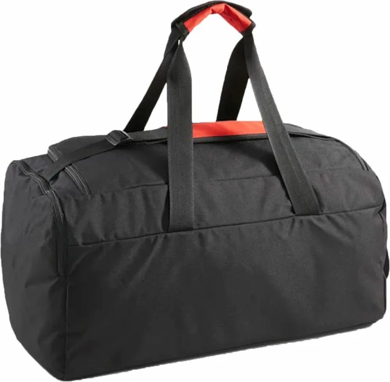 Çantë Puma individualRise për meshkuj dhe femra, e zezë dhe e kuqe