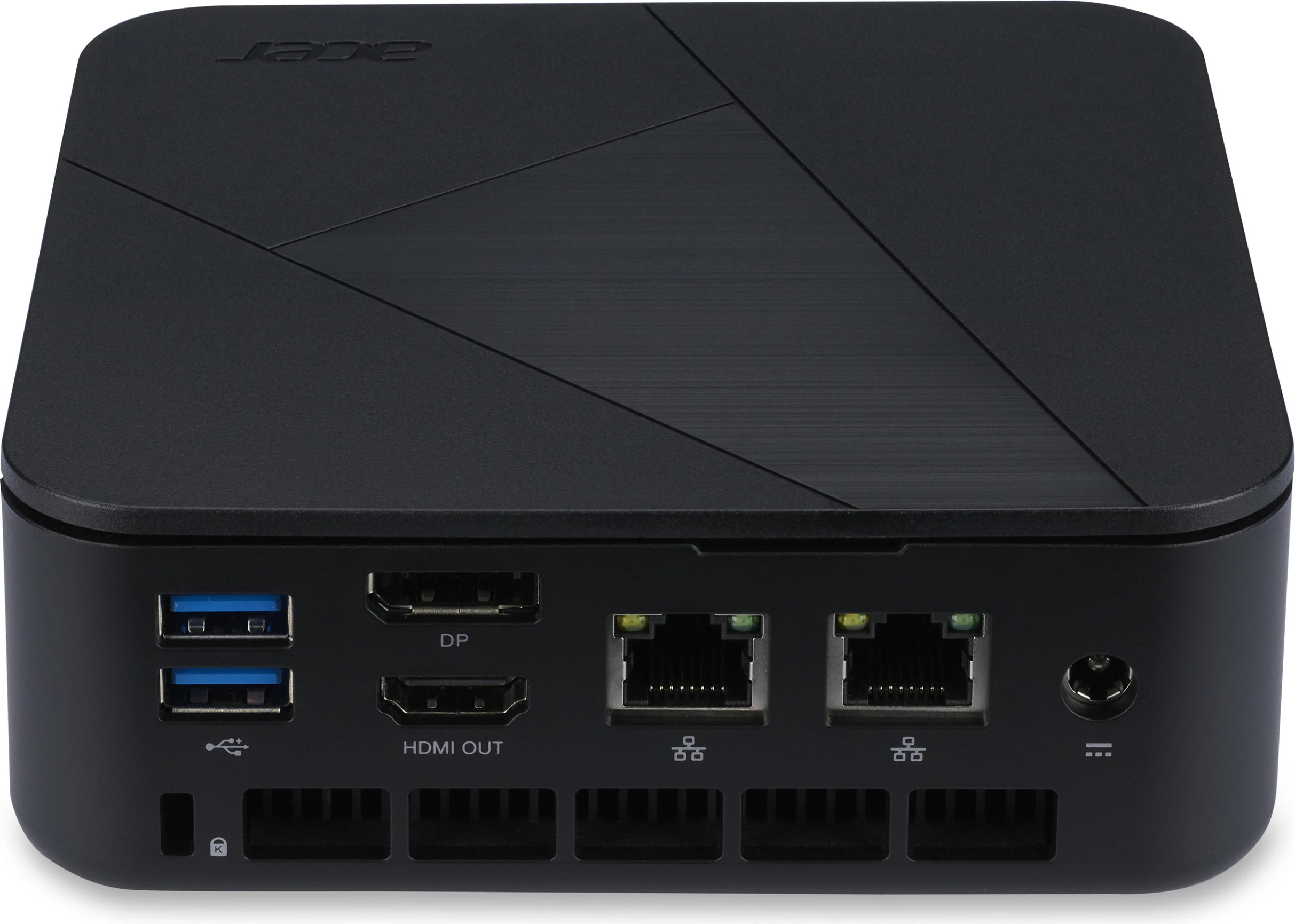 Mini PC Acer Veriton NUC VN1502G, Windows 11 Pro, 2x LAN, HDMI/DisplayPort, i zi