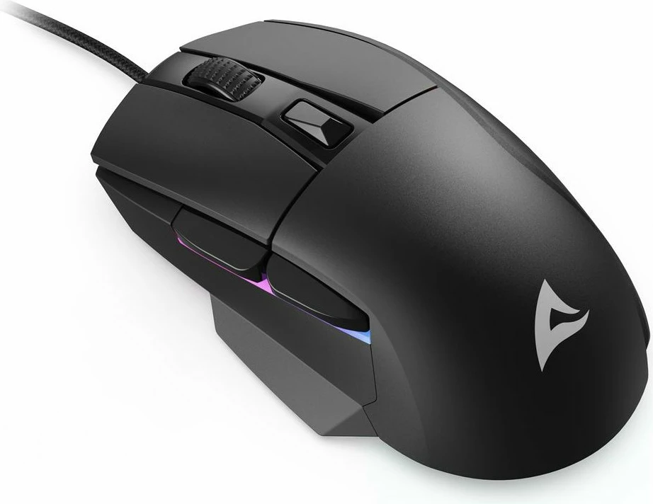 Maus Sharkoon SGM35, 6400 DPI, i zi