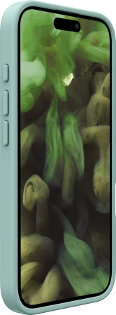 Mbështjellës LAUT Huex Protect MagSafe për iPhone 16 Pro, Mint