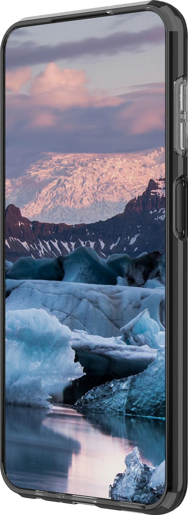 Mbështjellës dbramante 1928 Greenland për Samsung Galaxy A13, transparent