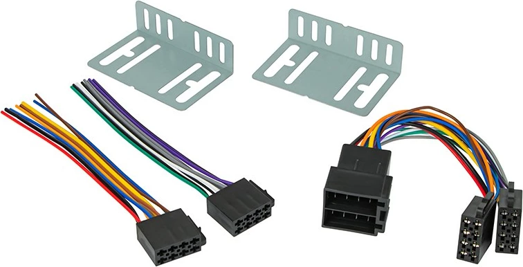 Radio makine BLOW Bluetec BC9000, 2DIN, 7 inç, Bluetooth, USB, microSD, kamerë prapakolp, e zezë