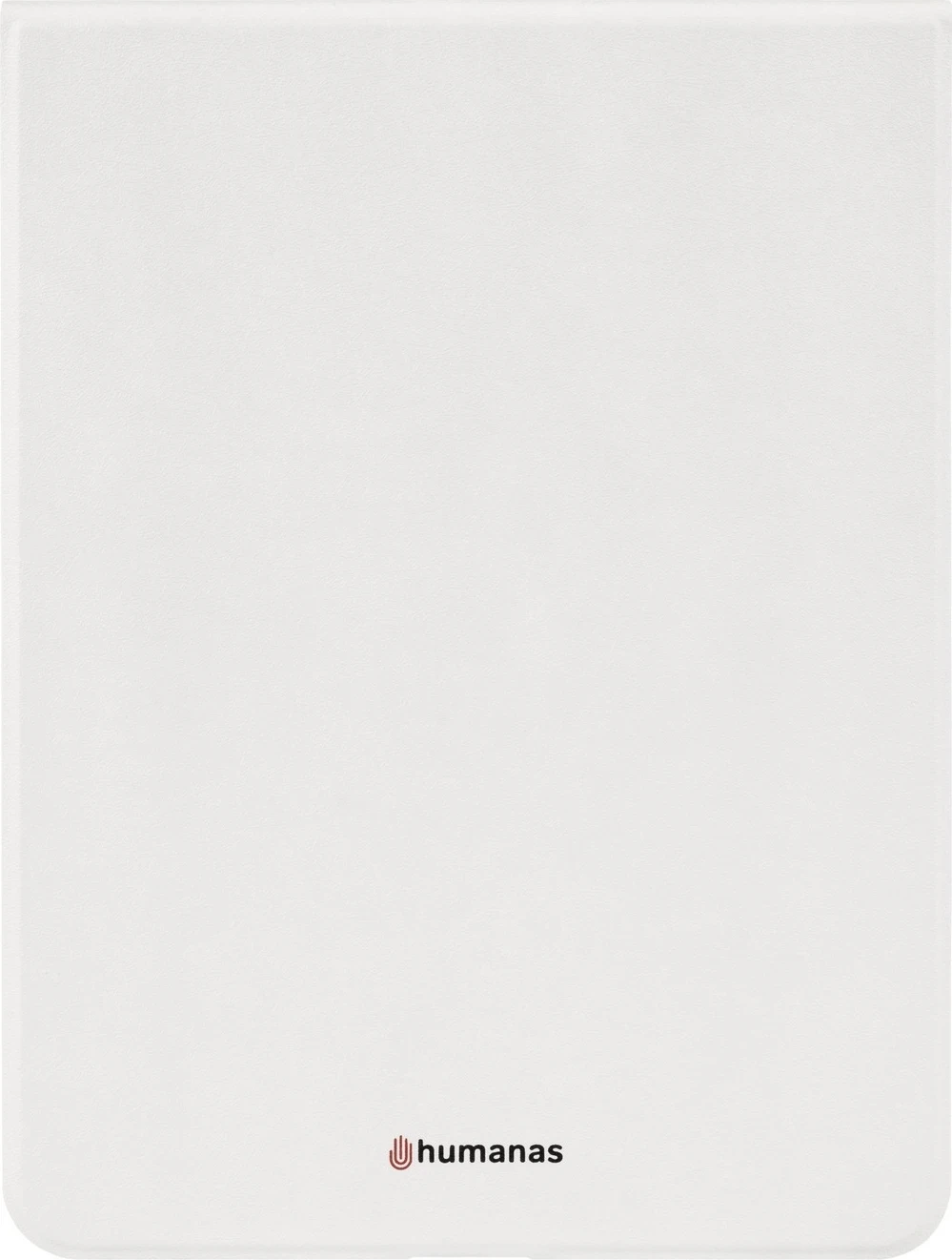 Pasqyrë me LED Humanas, e bardhë